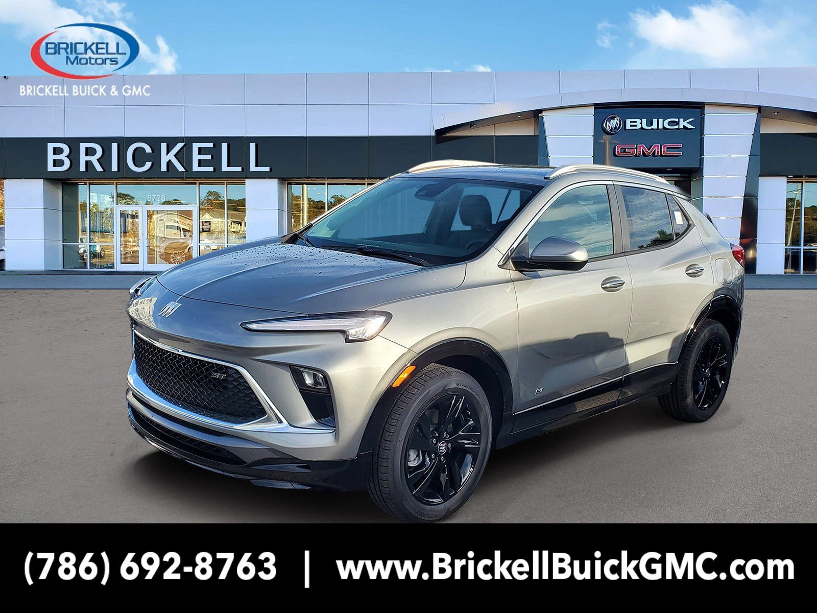 New 2026 Buick Encore GX Sport Touring w/ Comfort Package