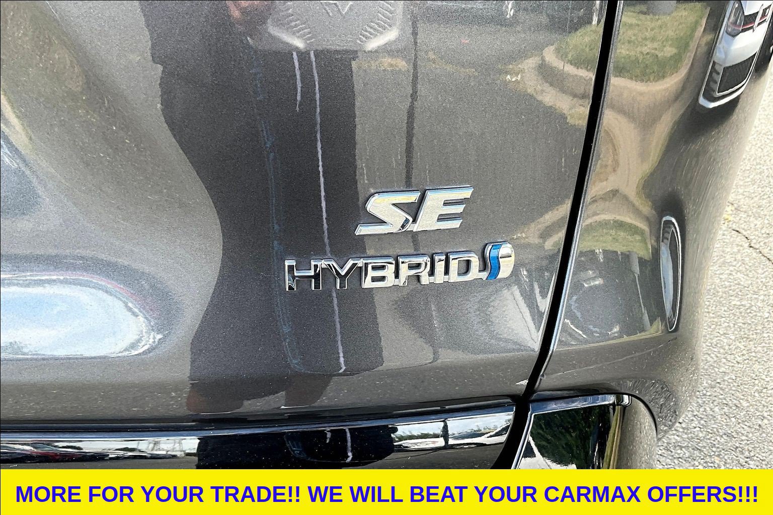 Used 2023 Toyota RAV4 SE AWD/4WD image 23