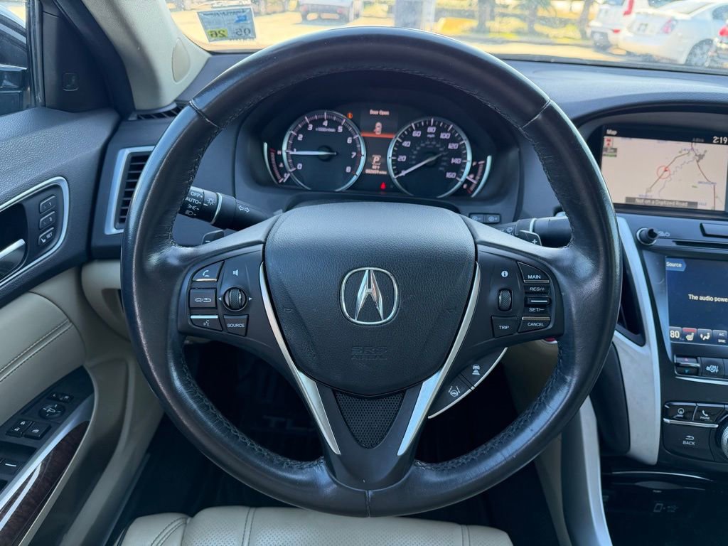 Used 2020 Acura TLX V6 w/ Technology Package image 18