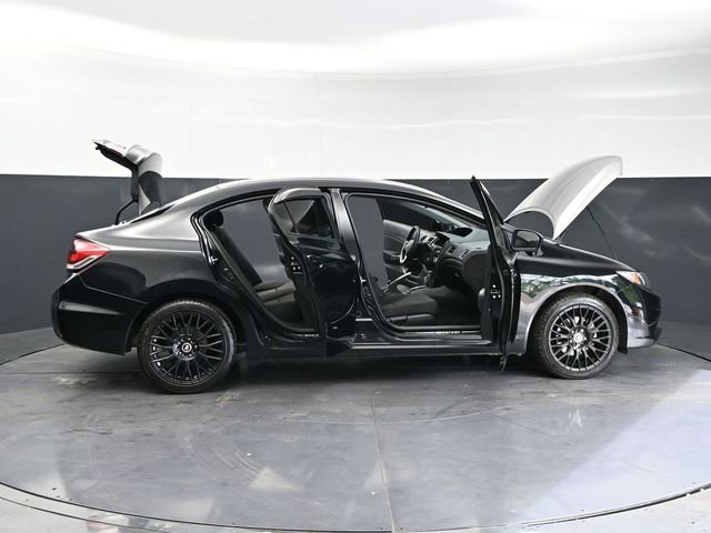 Used 2015 Honda Civic SE image 37