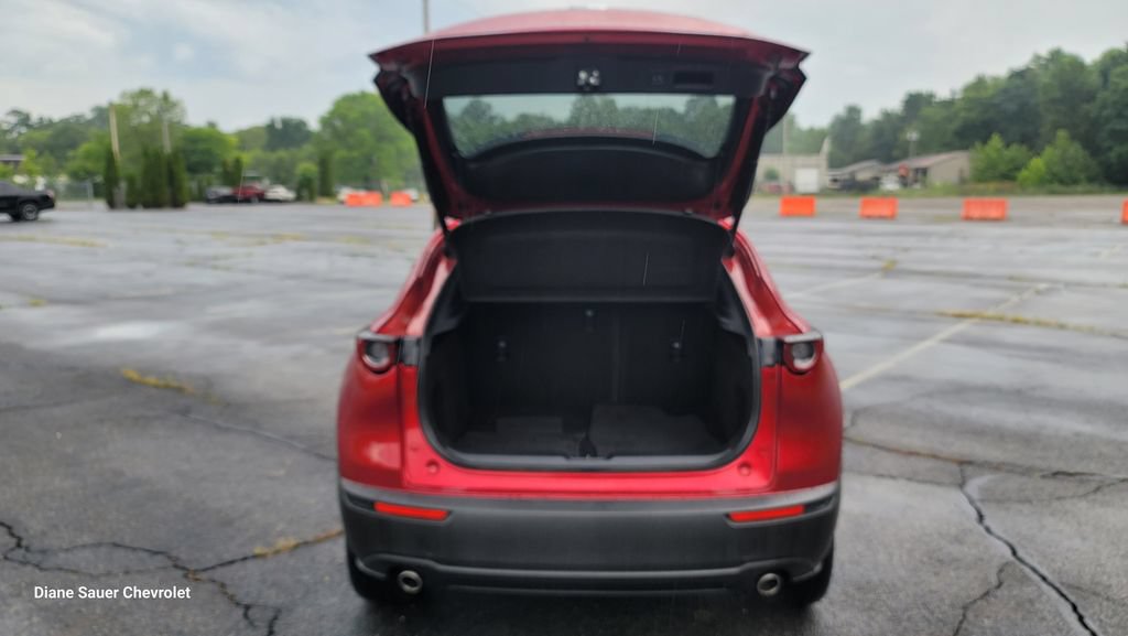 Used 2022 MAZDA CX-30 AWD 2.5 S w/ Premium Package image 11