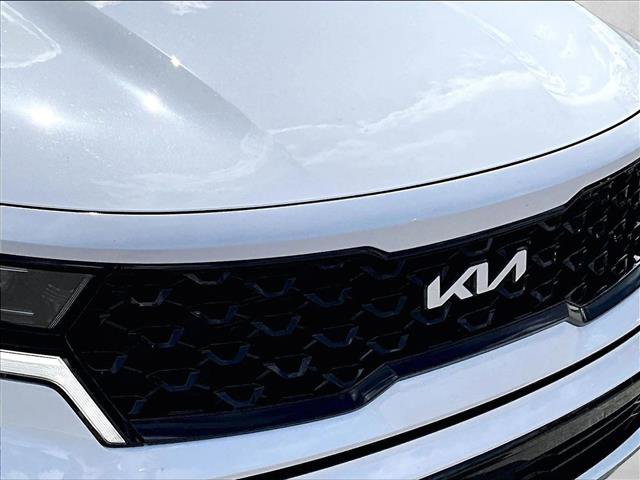 Used 2023 Kia Sorento SX image 28