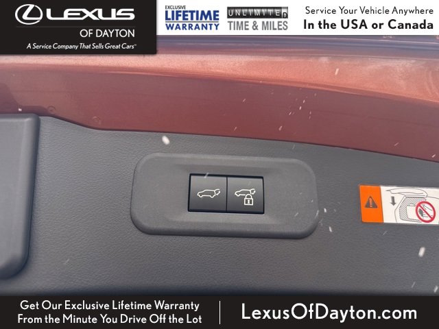 Used 2025 Lexus NX 450h+ 450h+ Luxury w/ Accessory Package (2T) image 35