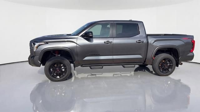 Used 2025 Toyota Tundra Limited w/ TRD Off-Road Package AWD/4WD image 2