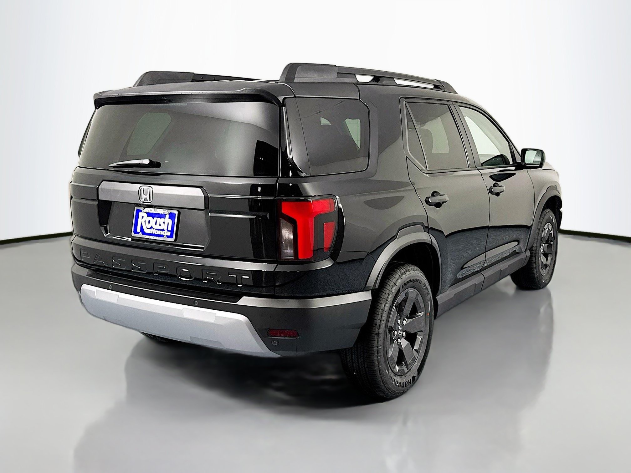 New 2026 Honda Passport RTL image 5