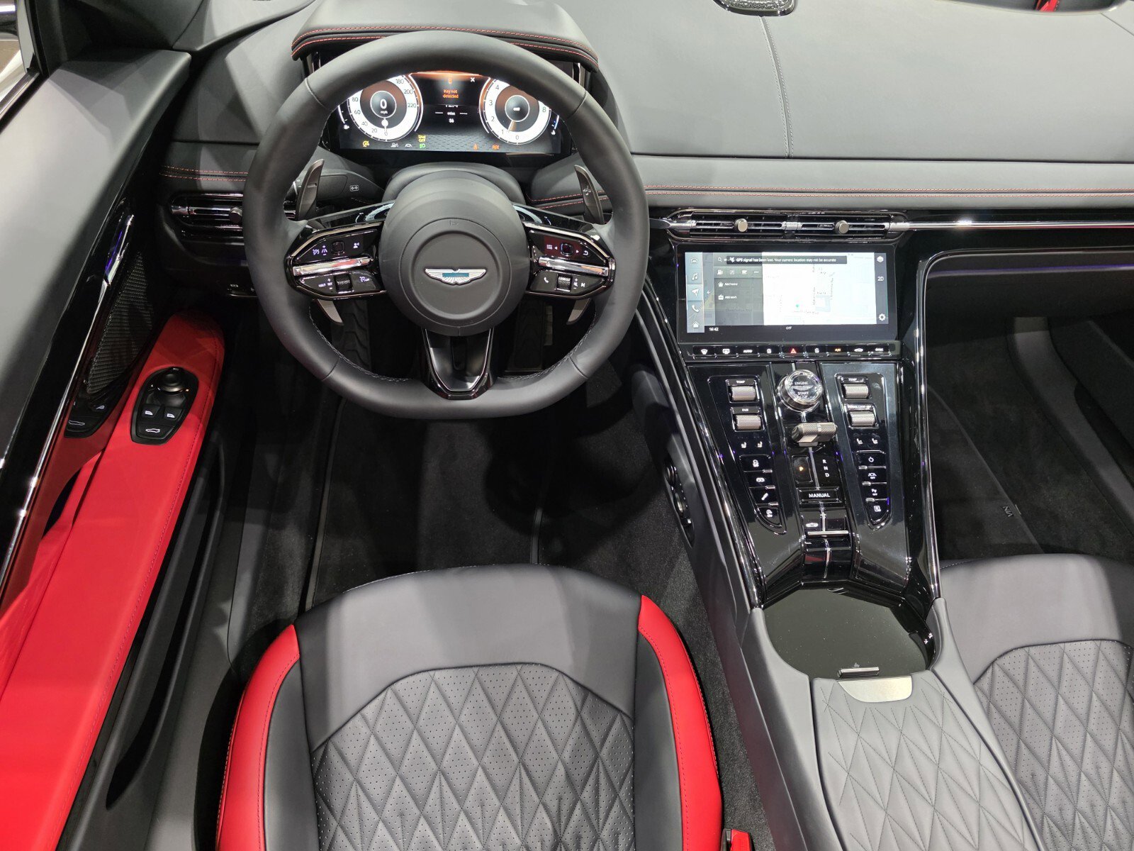 New 2025 Aston Martin DB12 Convertible image 10