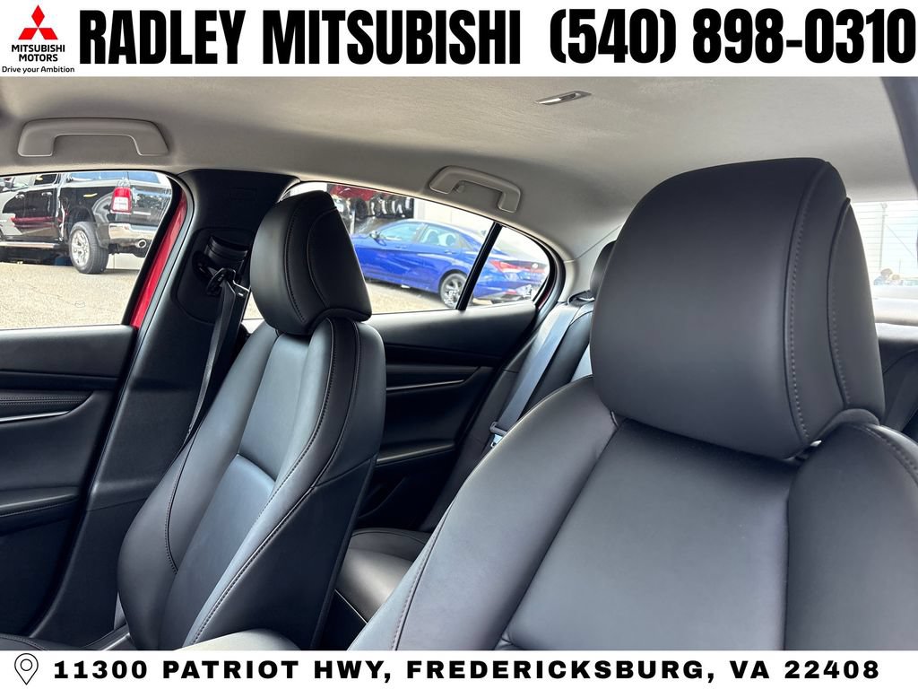 Used 2026 MAZDA MAZDA3 s Sport FWD image 2