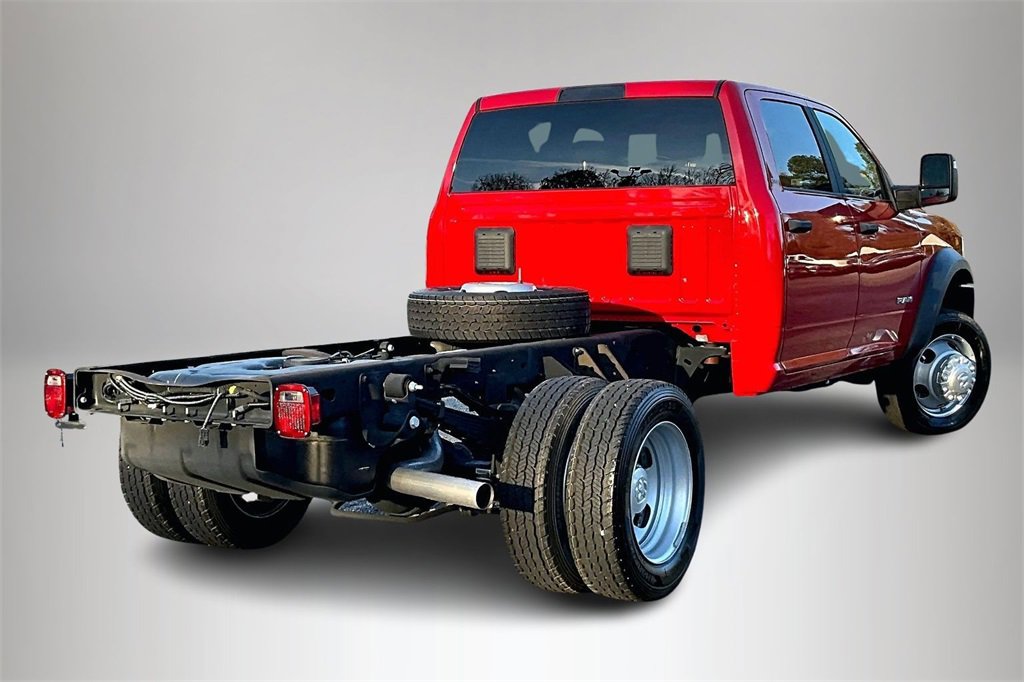 Used 2023 RAM 4500 SLT w/ Quick Order Package 27G SLT image 6