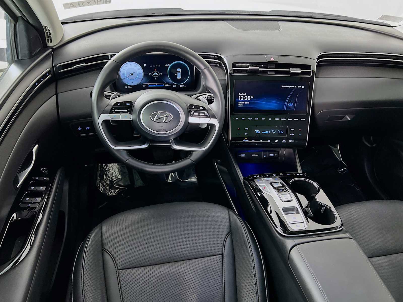 Certified 2023 Hyundai Tucson Limited image 24