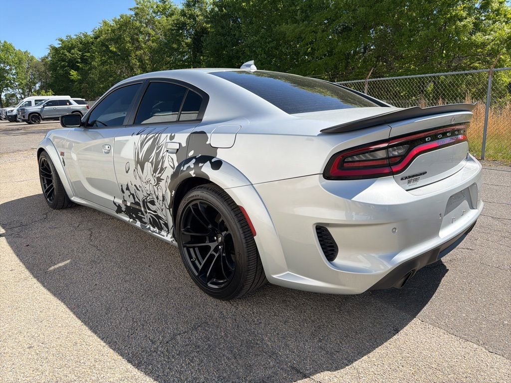 Used 2023 Dodge Charger Scat Pack RWD image 4