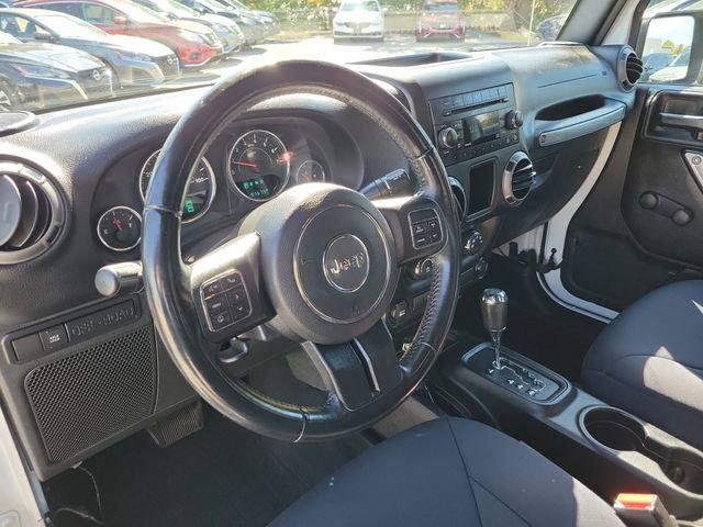 Used 2018 Jeep Wrangler Willys Wheeler image 12