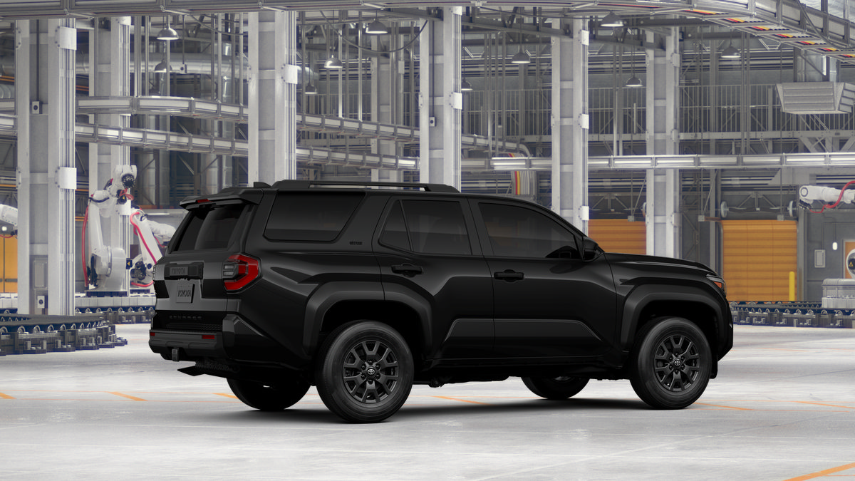 New 2026 Toyota 4Runner SR5 AWD/4WD image 11