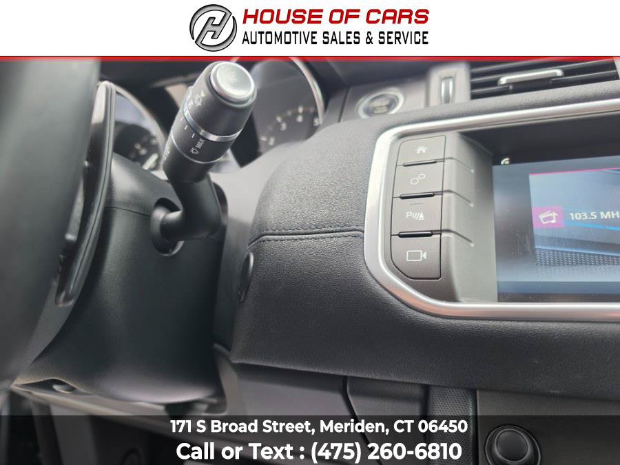 Used 2018 Land Rover Range Rover Evoque AWD/4WD image 31
