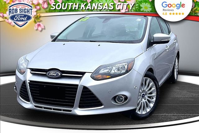 Used 2012 Ford Focus Titanium FWD image 1