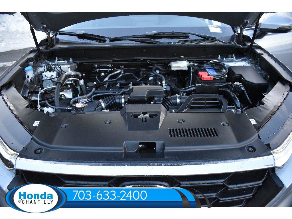 New 2026 Honda CR-V LX image 29