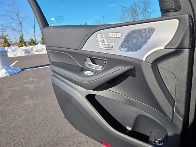 New 2026 Mercedes-Benz GLE 53 AMG 4MATIC Coupe image 20