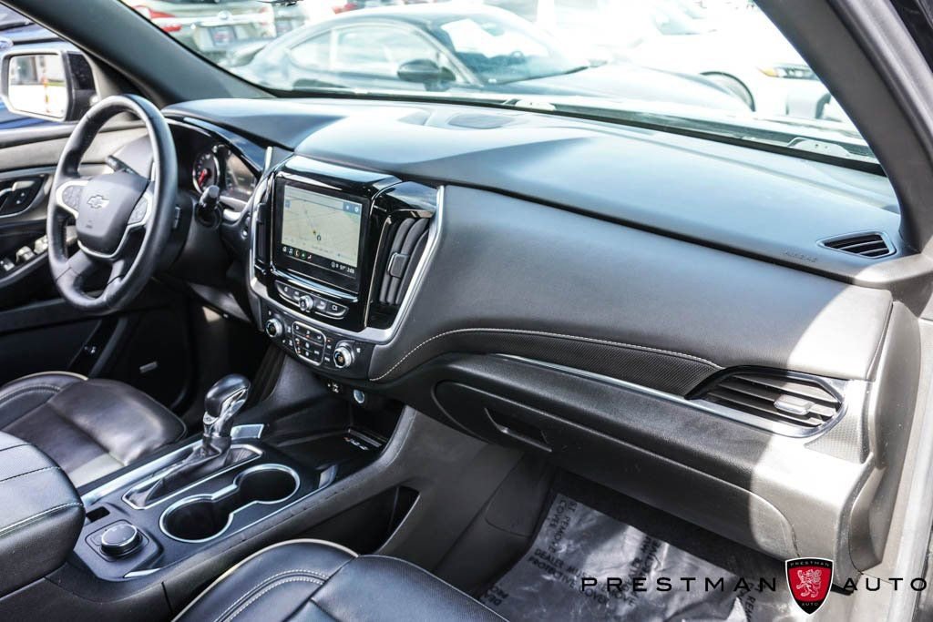 Used 2022 Chevrolet Traverse Premier w/ Redline Edition image 47