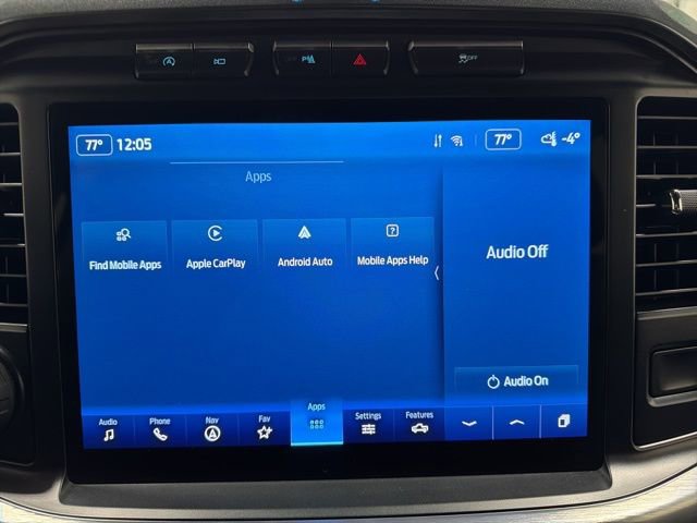 Used 2023 Ford F150 Lariat w/ Equipment Group 502A High image 28