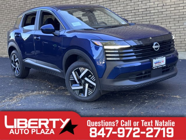 New 2025 Nissan Kicks SV w/ Charging Package