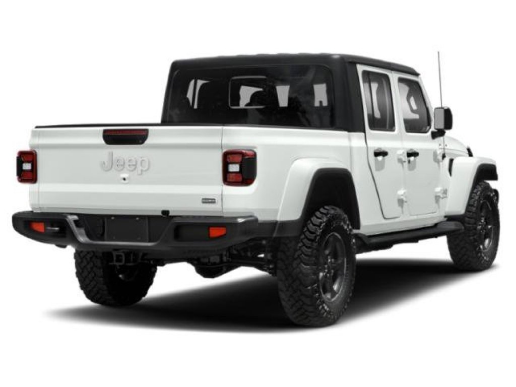 Used 2021 Jeep Gladiator Overland w/ Popular Equipment Package image 5