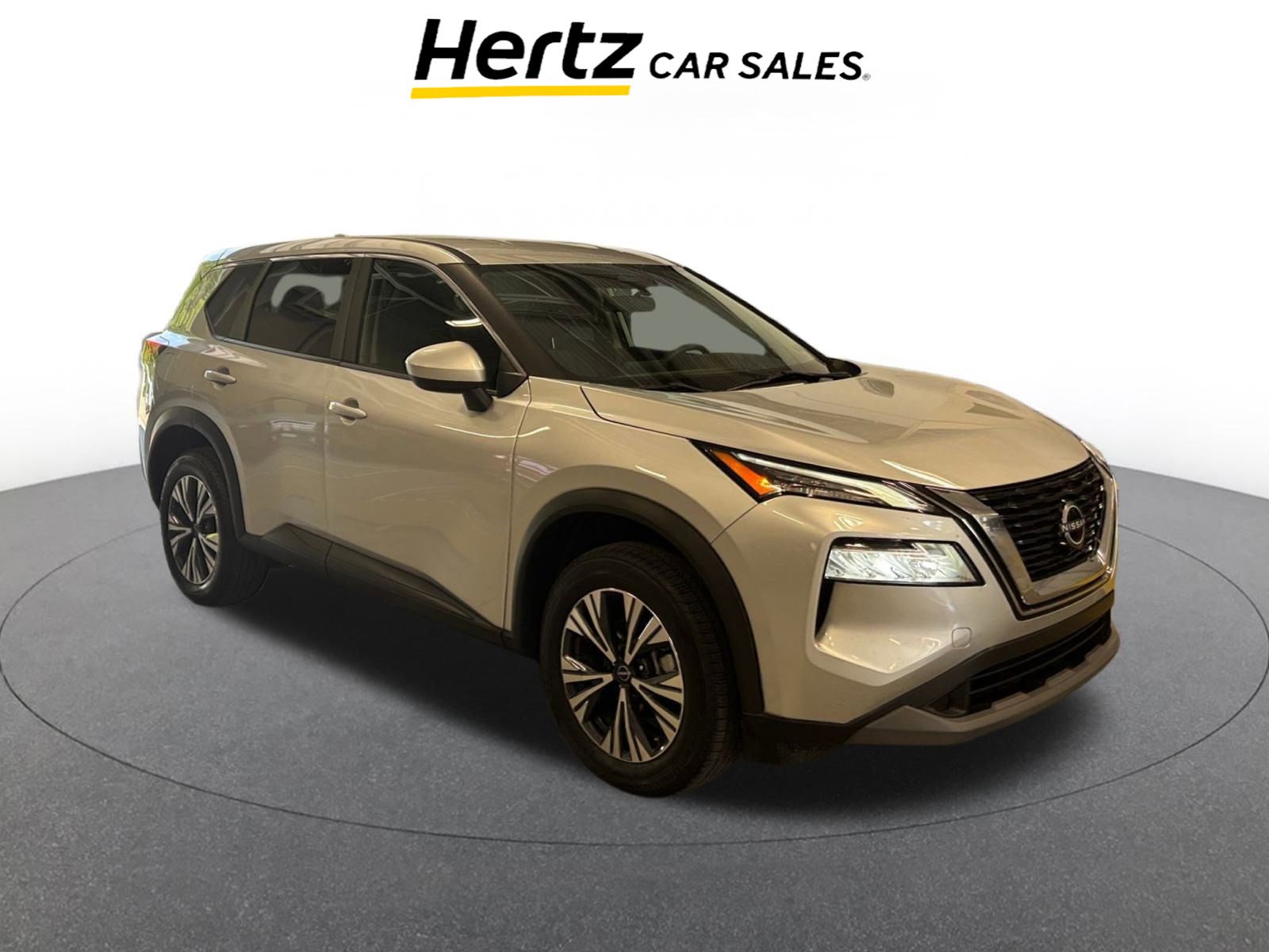 Used 2023 Nissan Rogue SV