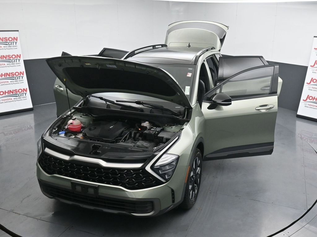 Used 2023 Kia Sportage X-Line w/ X-Line Premium Package image 42