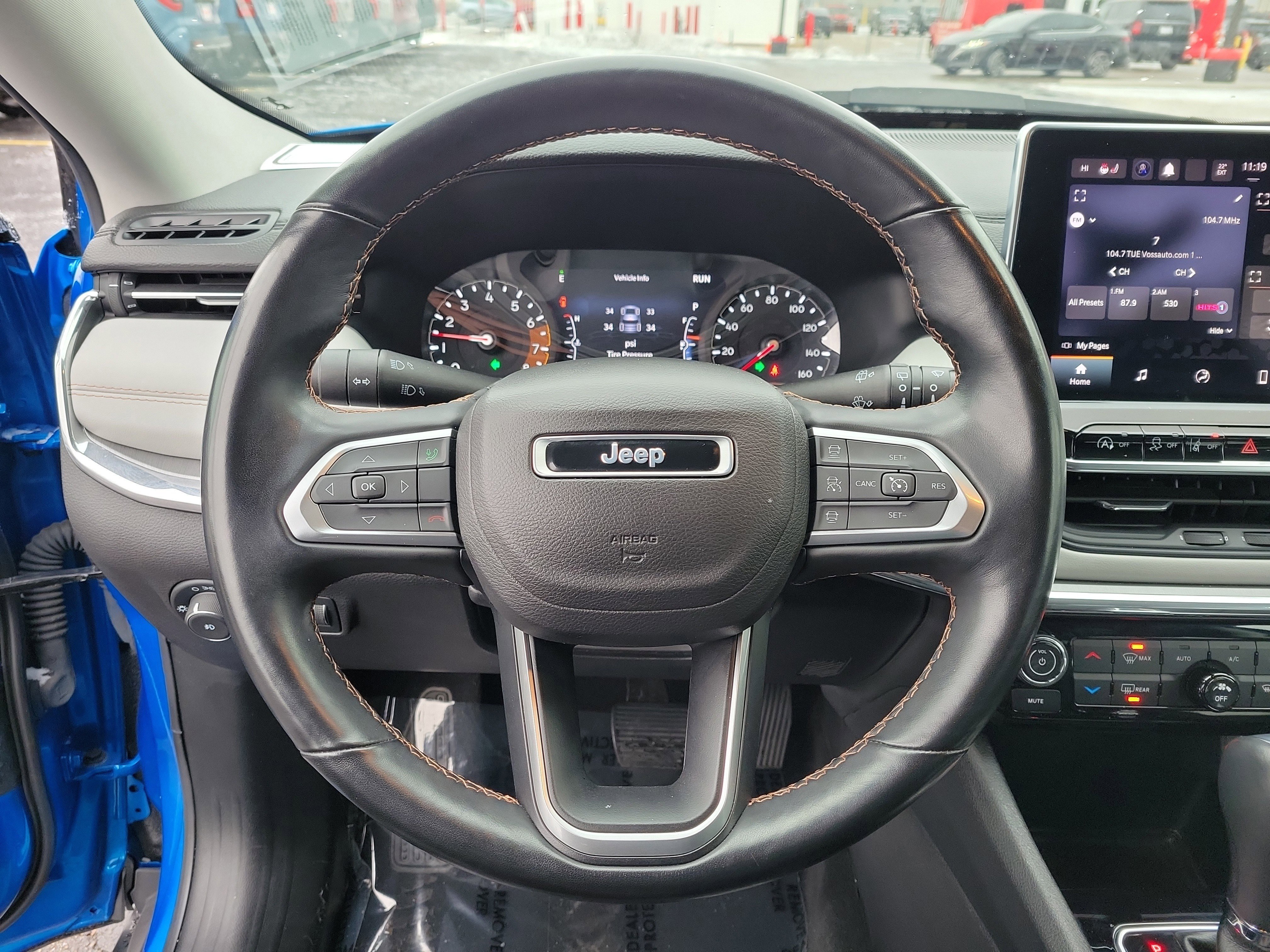 Used 2022 Jeep Compass Limited image 21