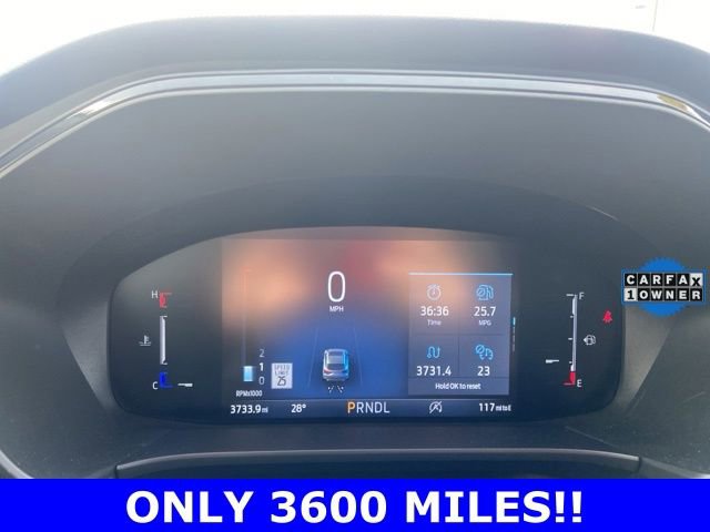 Used 2025 Ford Escape ST-Line w/ Tech Pack #1 image 12