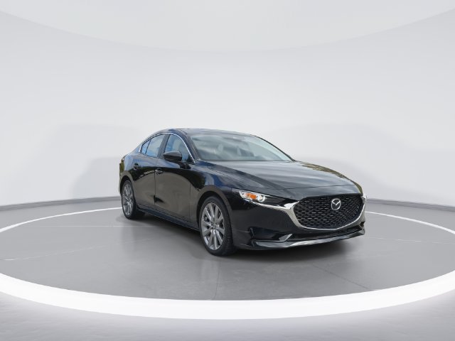 Certified 2023 MAZDA MAZDA3 s FWD image 2