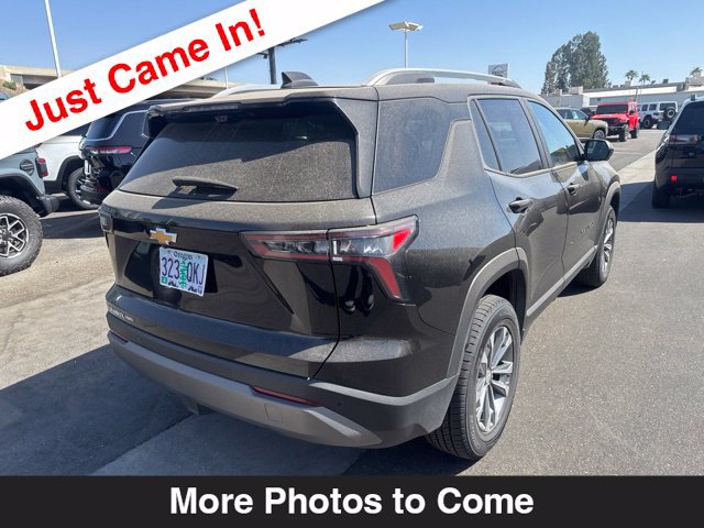 Used 2025 Chevrolet Equinox LT w/ Convenience Package II AWD/4WD image 6