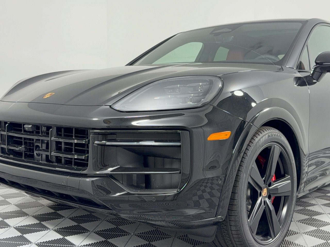 New 2026 Porsche Cayenne GTS AWD/4WD image 12