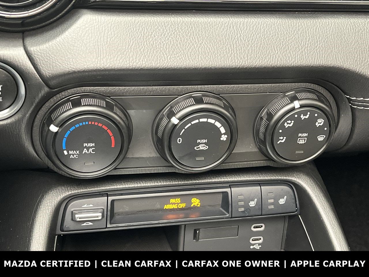 Certified 2024 MAZDA MX-5 Miata RF Club image 17