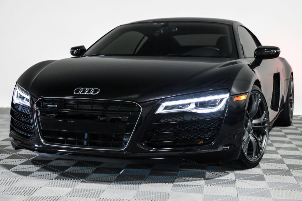 Used 2014 Audi R8 V8 image 11
