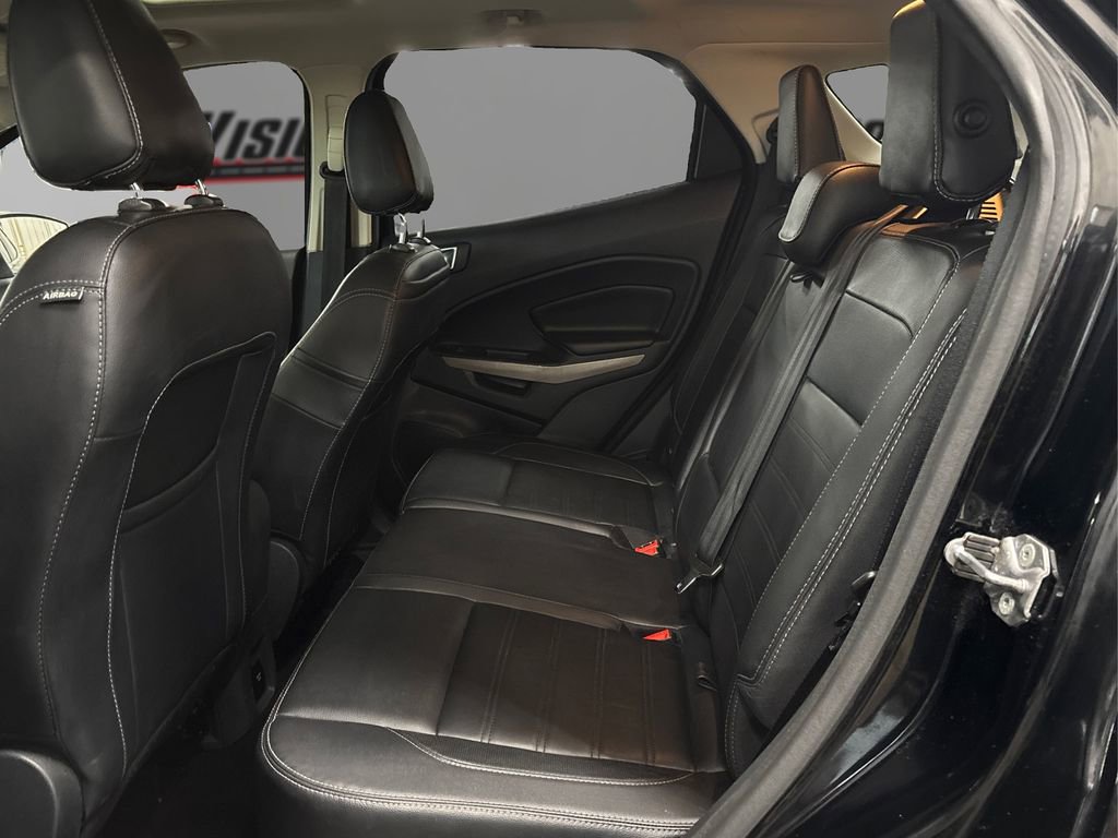 Used 2019 Ford EcoSport Titanium image 10