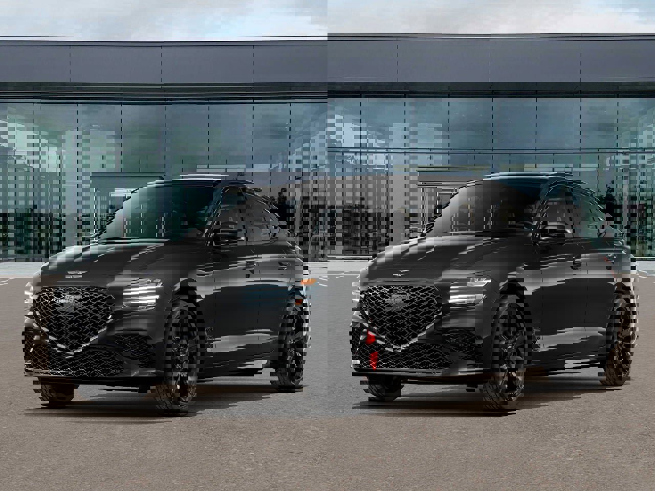 New 2026 Genesis G70 3.3T Sport Prestige image 17