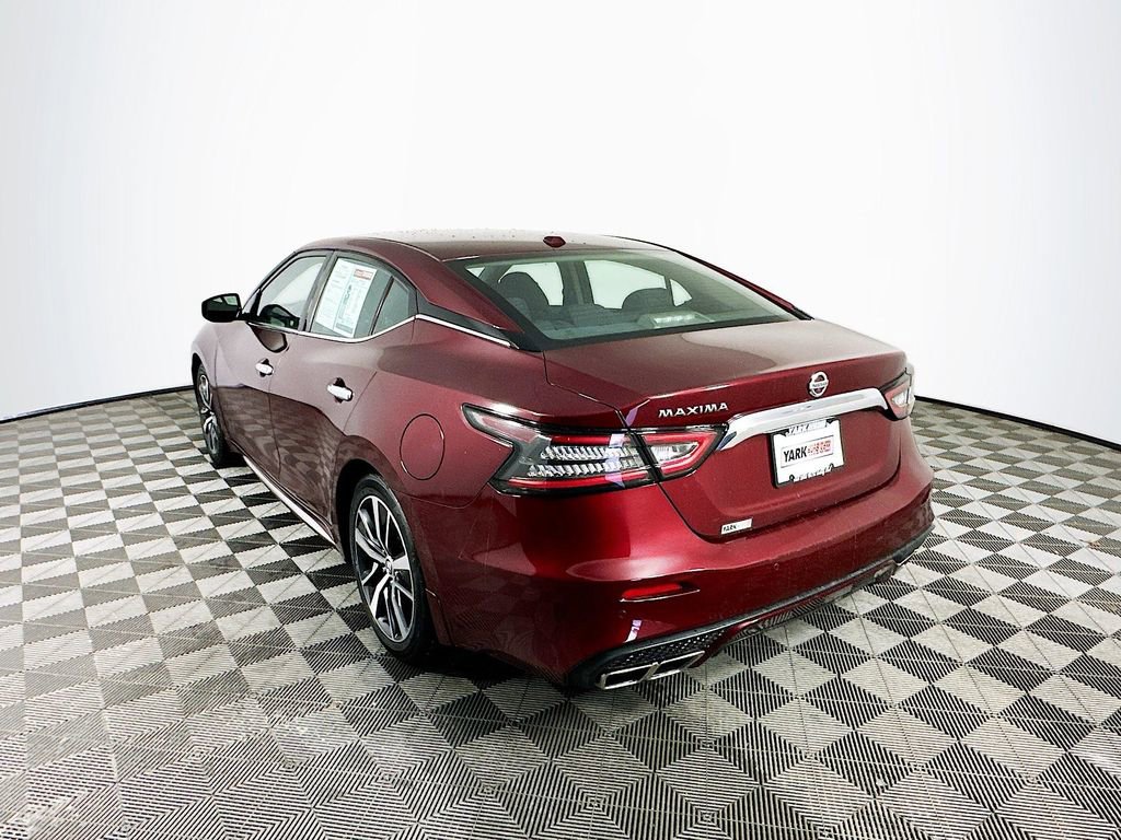 Used 2020 Nissan Maxima 3.5 S w/ Floor Mat Group image 7