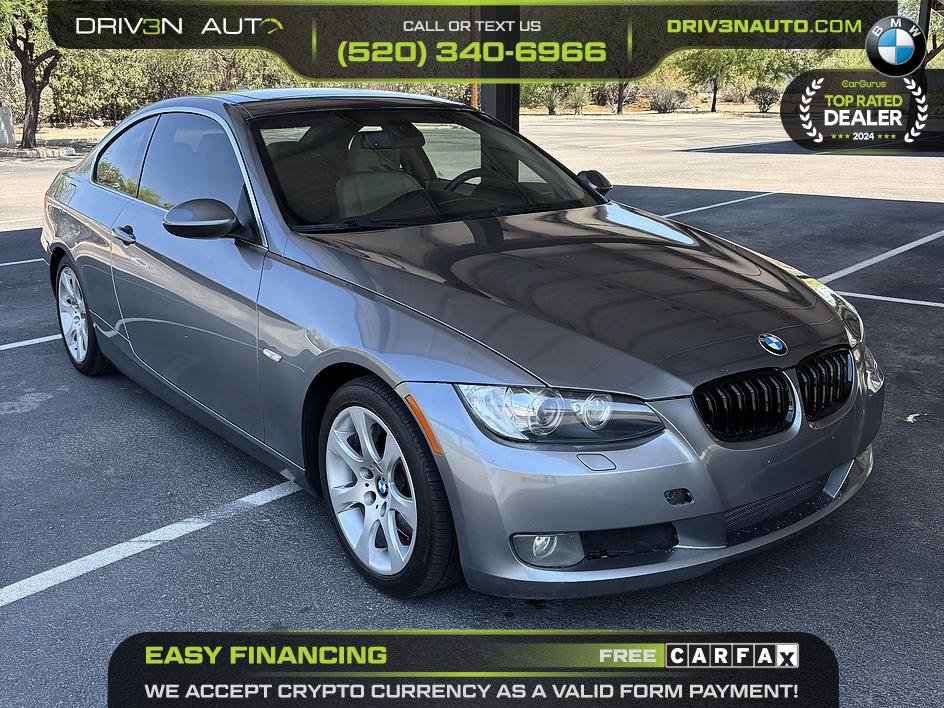 Used 2007 BMW 335i Coupe