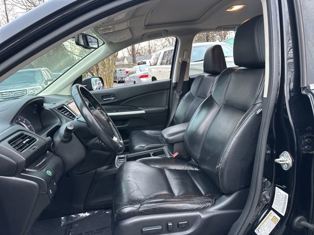 Used 2015 Honda CR-V EX-L image 8