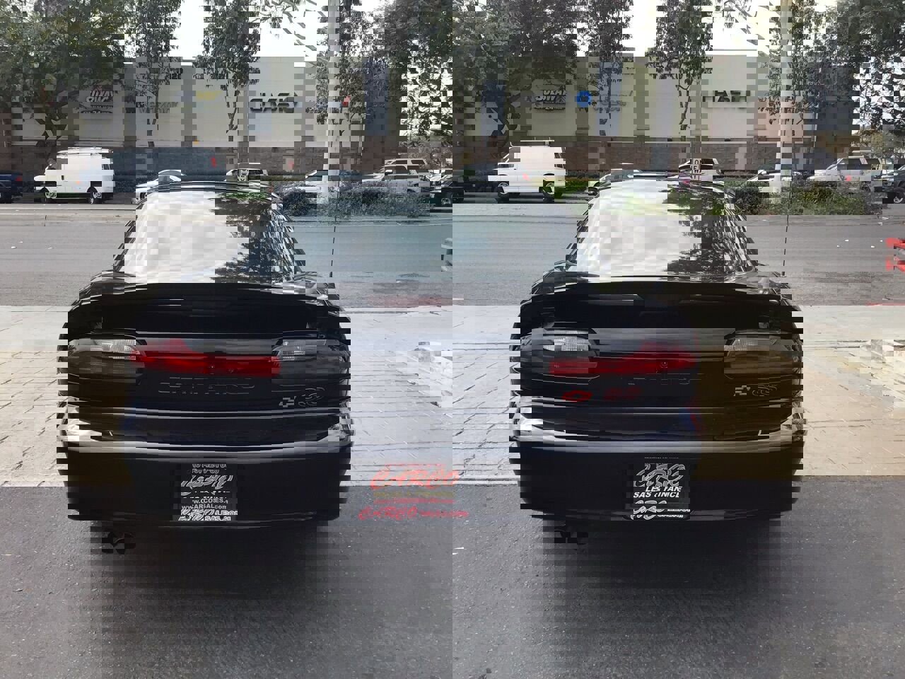 Used 1996 Chevrolet Camaro Z28 image 8