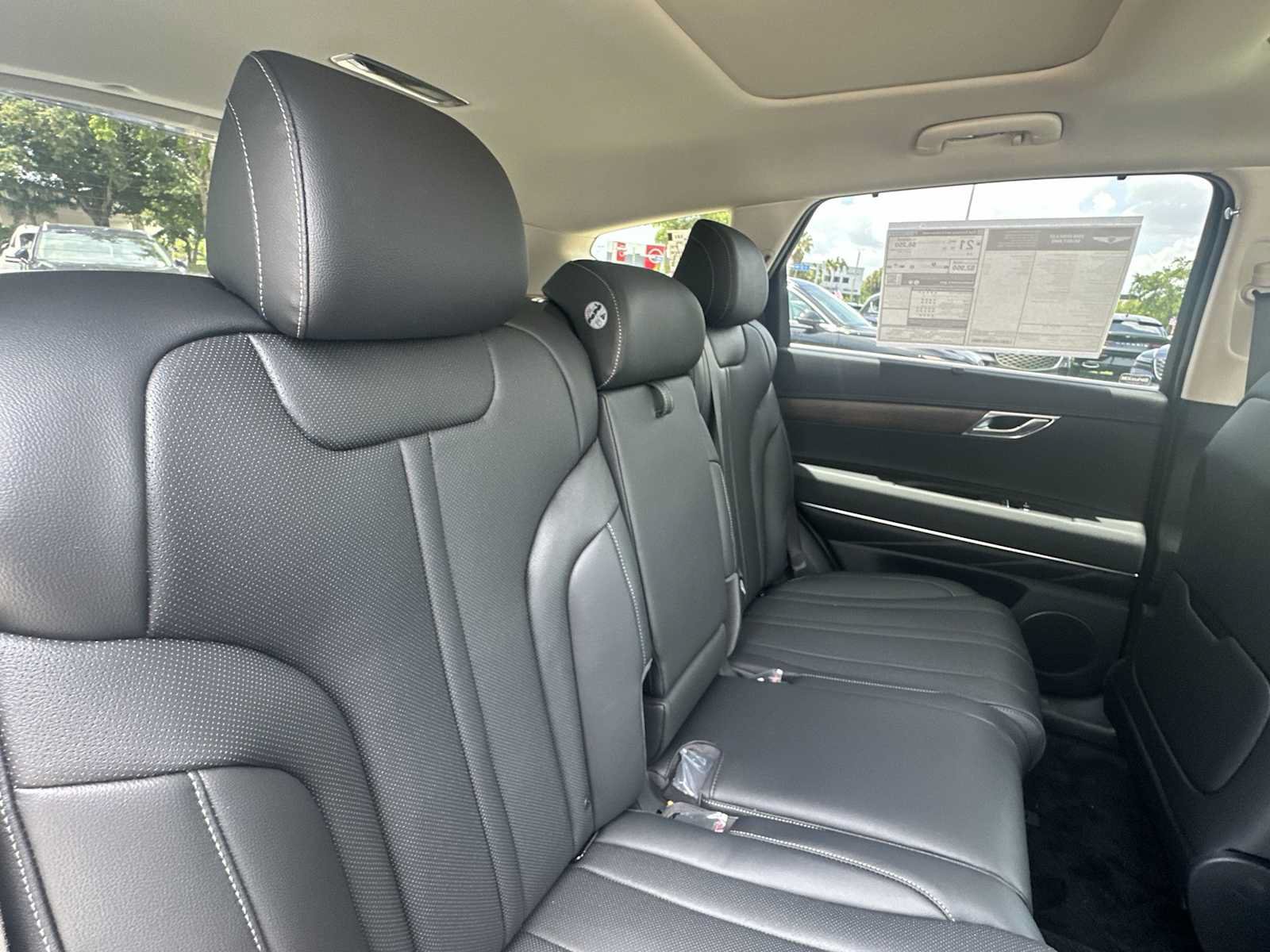 New 2026 Genesis GV80 2.5T Select AWD/4WD image 13