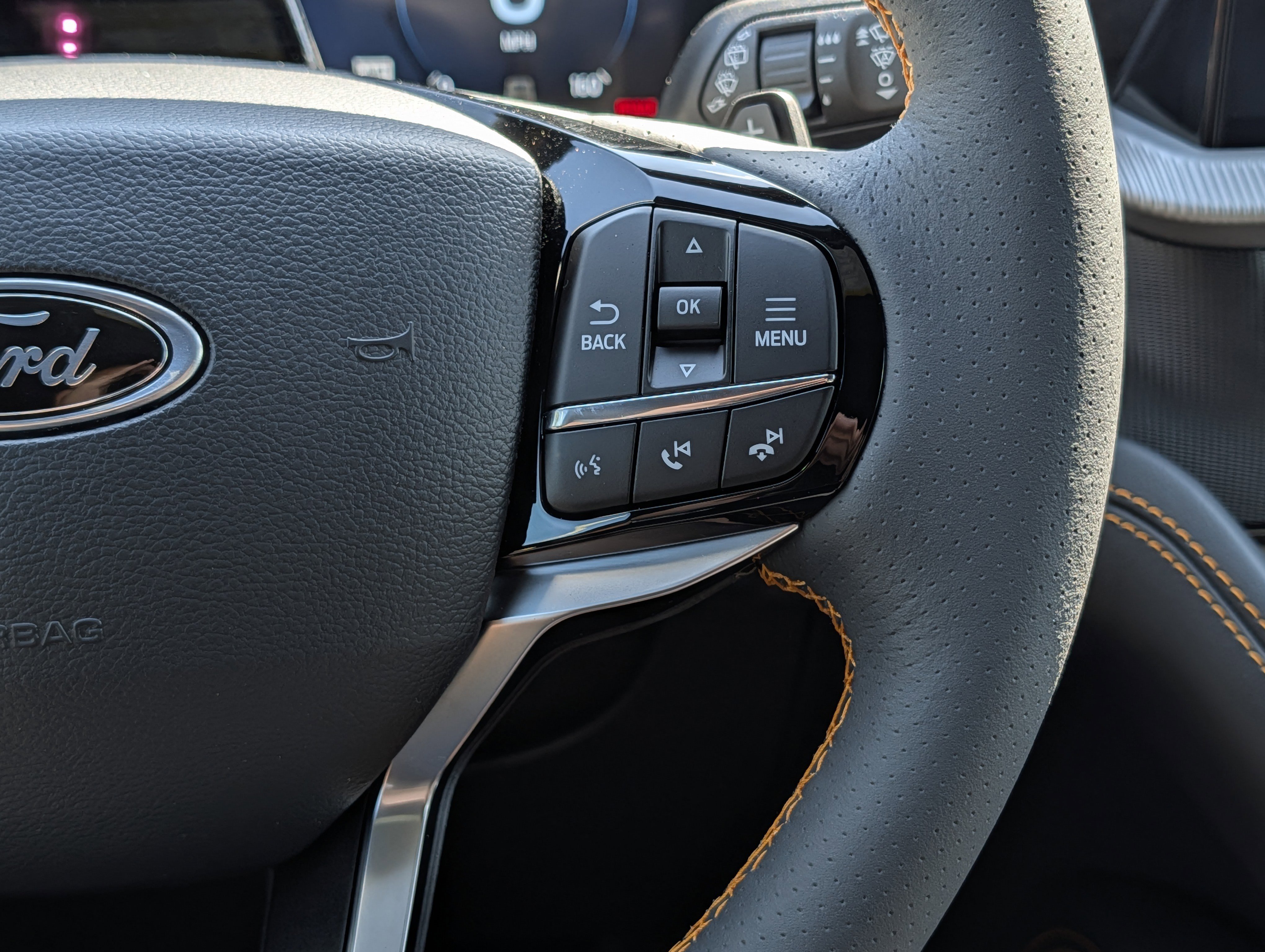 New 2026 Ford Explorer Tremor w/ Tremor Ultimate Package image 29