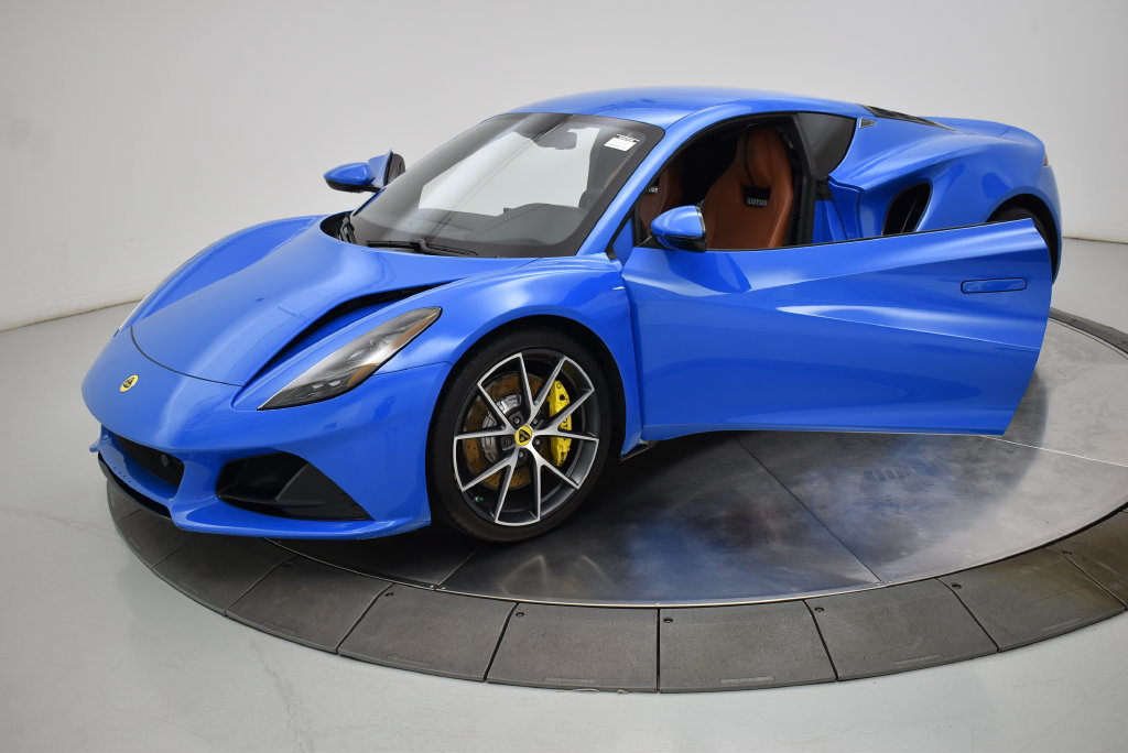 Used 2024 Lotus Emira First Edition RWD image 40