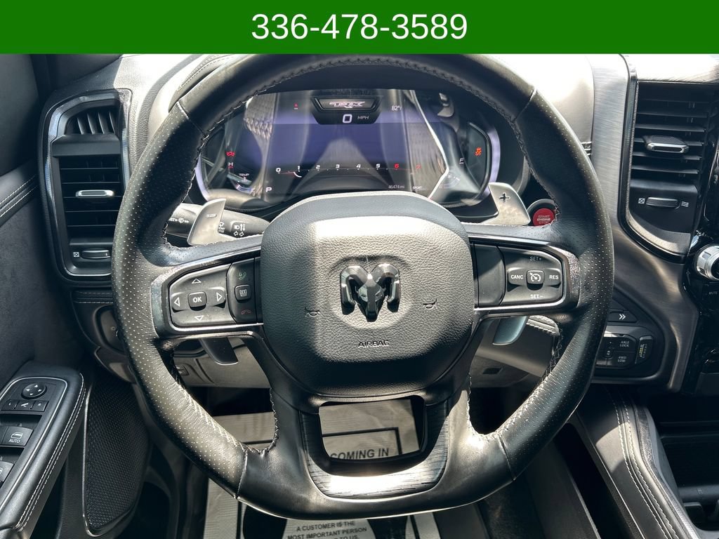 Used 2023 RAM 1500 TRX w/ TRX Level 1 Equipment Group AWD/4WD image 14