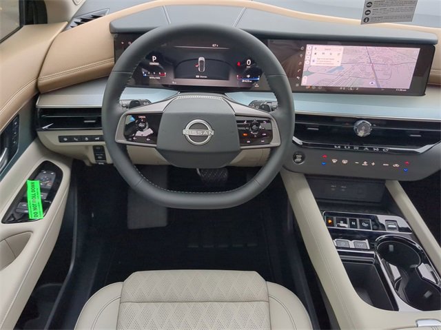 New 2025 Nissan Murano Platinum w/ Cargo Package image 15