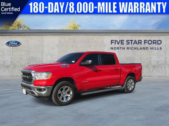 Used 2021 RAM 1500 Lone Star RWD image 5