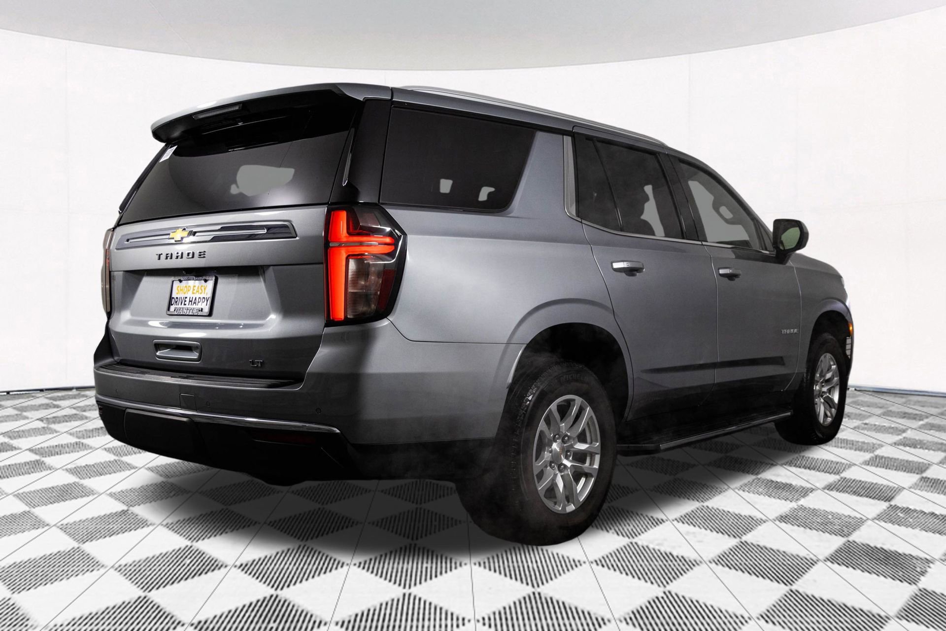 Used 2024 Chevrolet Tahoe LT image 16