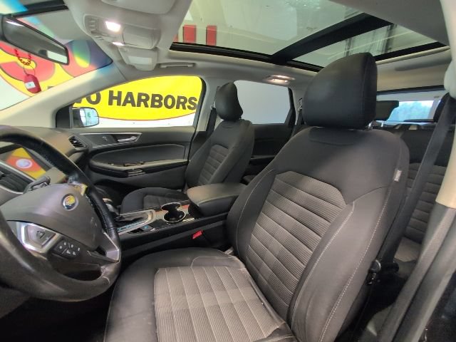 Used 2017 Ford Edge SEL w/ Canadian Touring Package AWD/4WD image 11