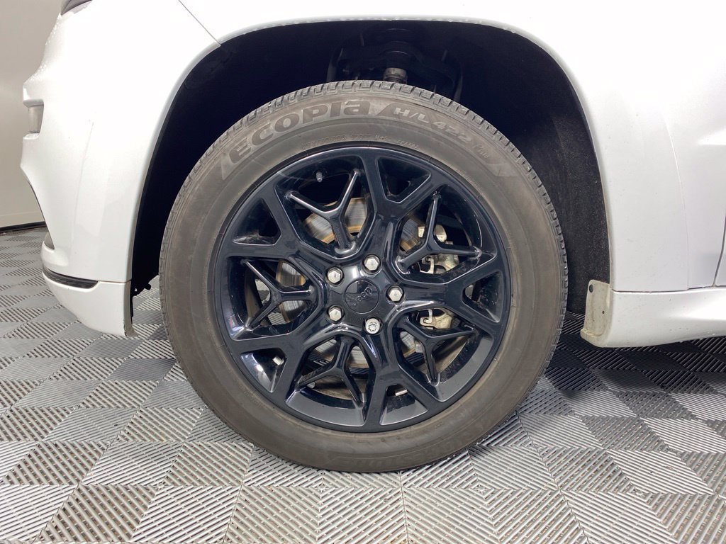 Used 2021 Jeep Grand Cherokee Limited X AWD/4WD image 9