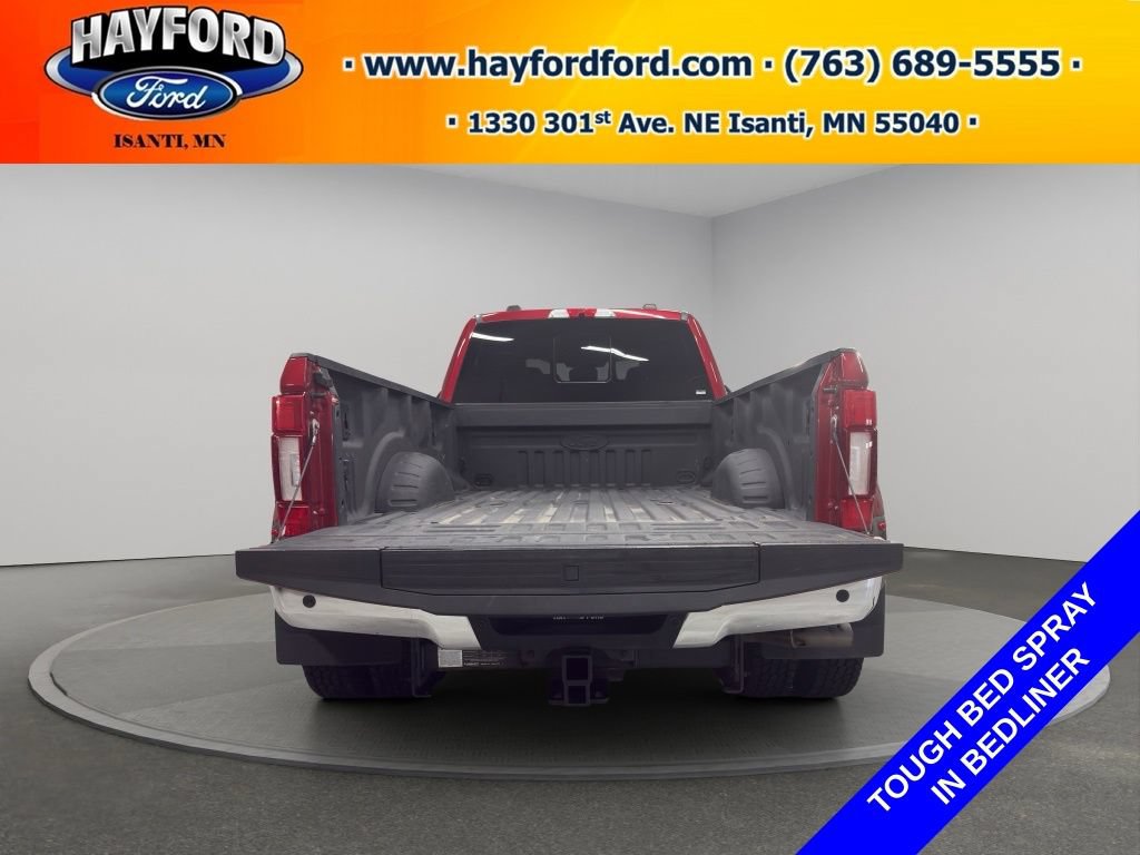Used 2020 Ford F350 King Ranch w/ King Ranch Ultimate Package AWD/4WD image 19