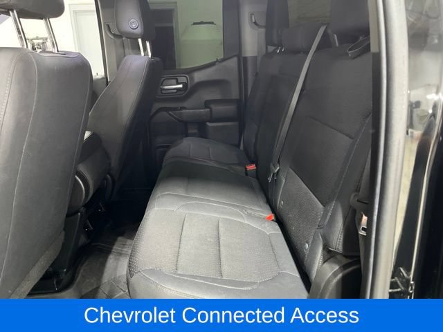 Used 2019 Chevrolet Silverado 1500 Custom Trail Boss w/ Custom Convenience Package AWD/4WD image 40